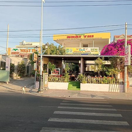 Homestay Nhat Thi Mui Ne Exteriör bild