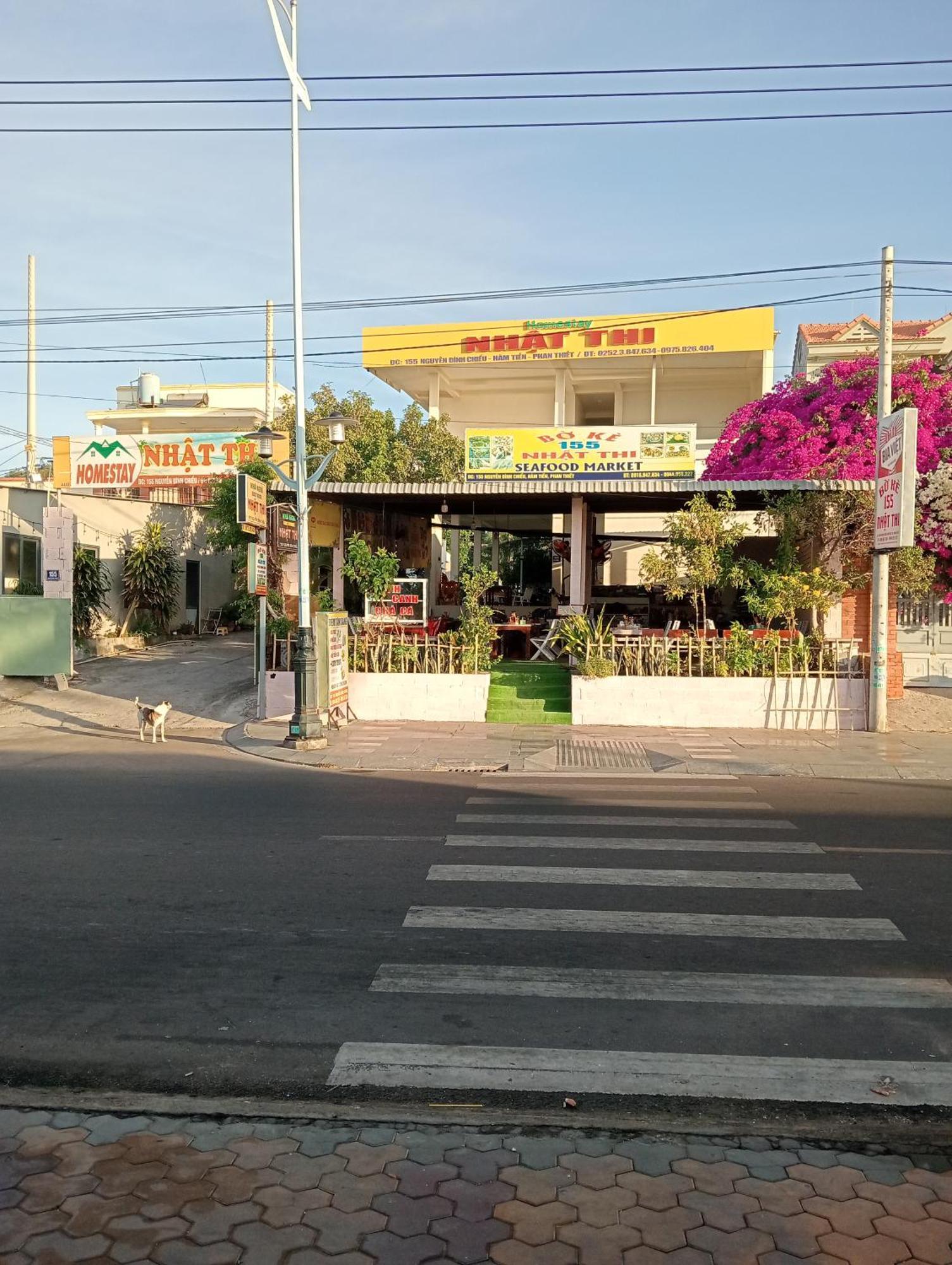 Homestay Nhat Thi Mui Ne Exteriör bild