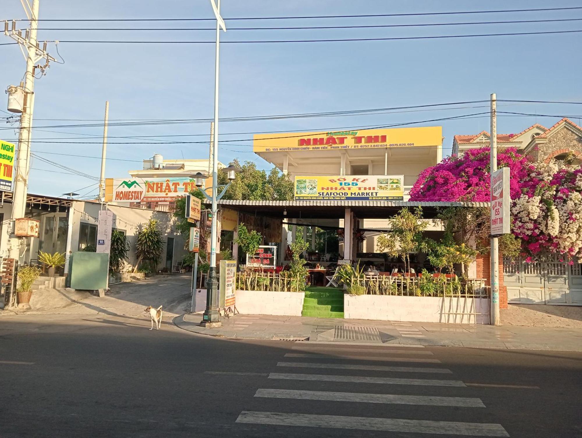 Homestay Nhat Thi Mui Ne Exteriör bild