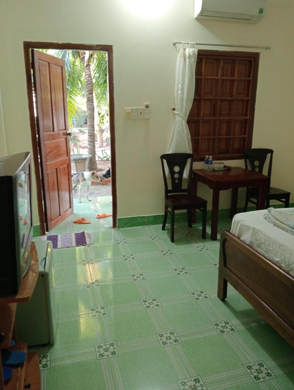Homestay Nhat Thi Mui Ne Exteriör bild