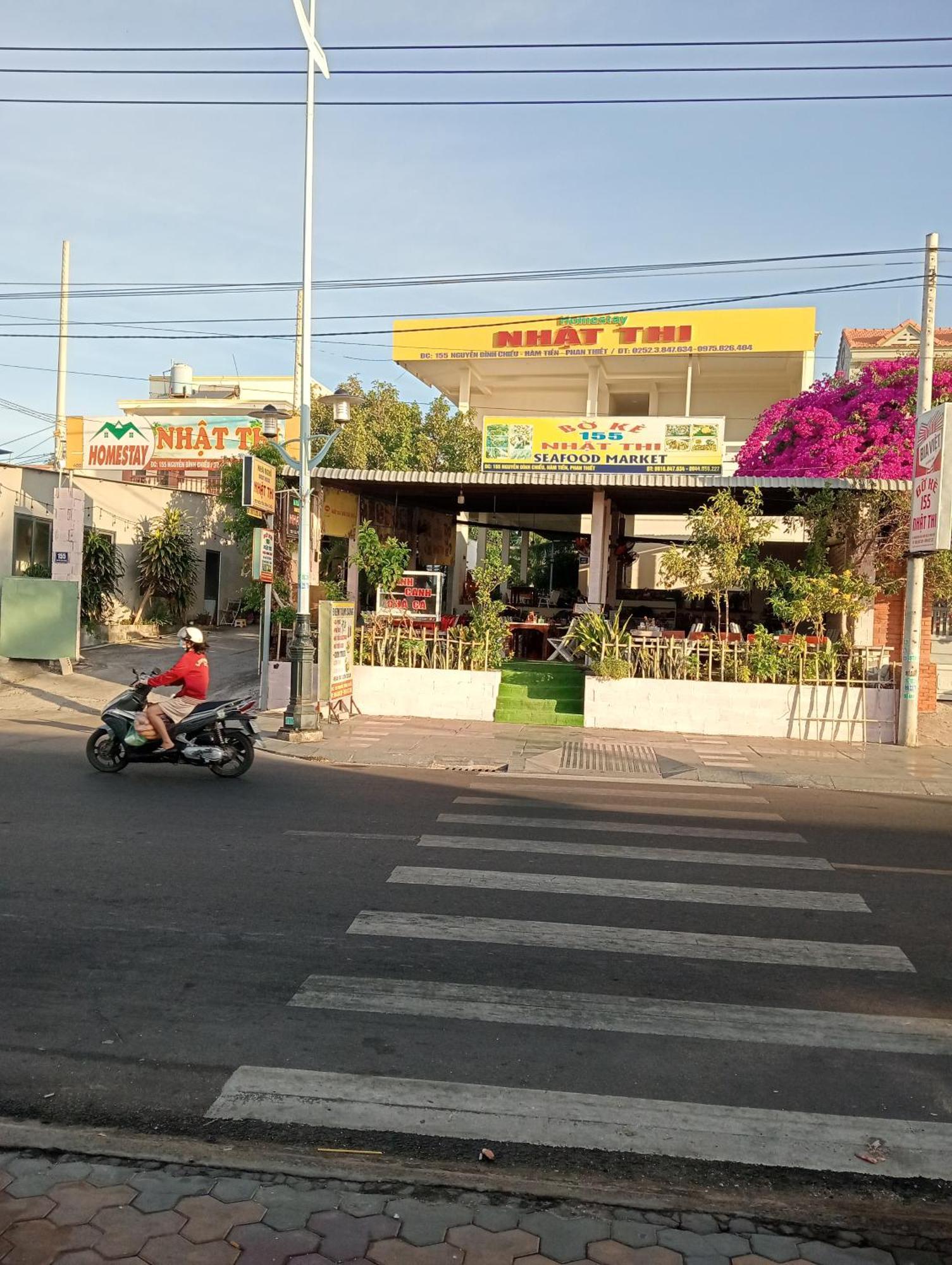 Homestay Nhat Thi Mui Ne Exteriör bild