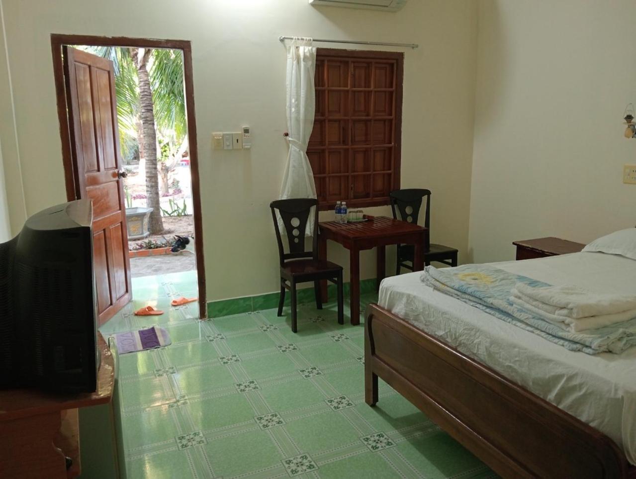 Homestay Nhat Thi Mui Ne Exteriör bild