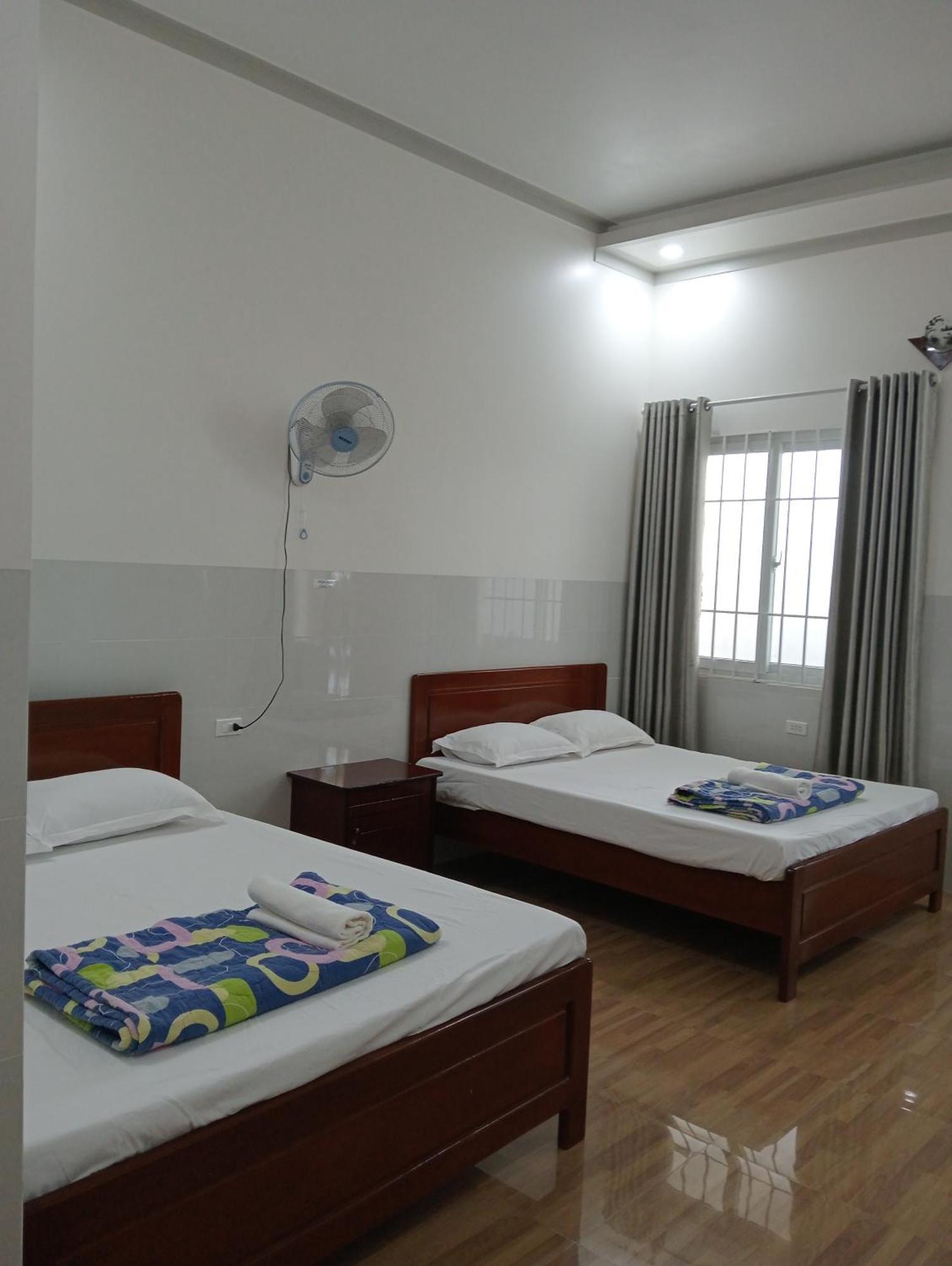 Homestay Nhat Thi Mui Ne Exteriör bild