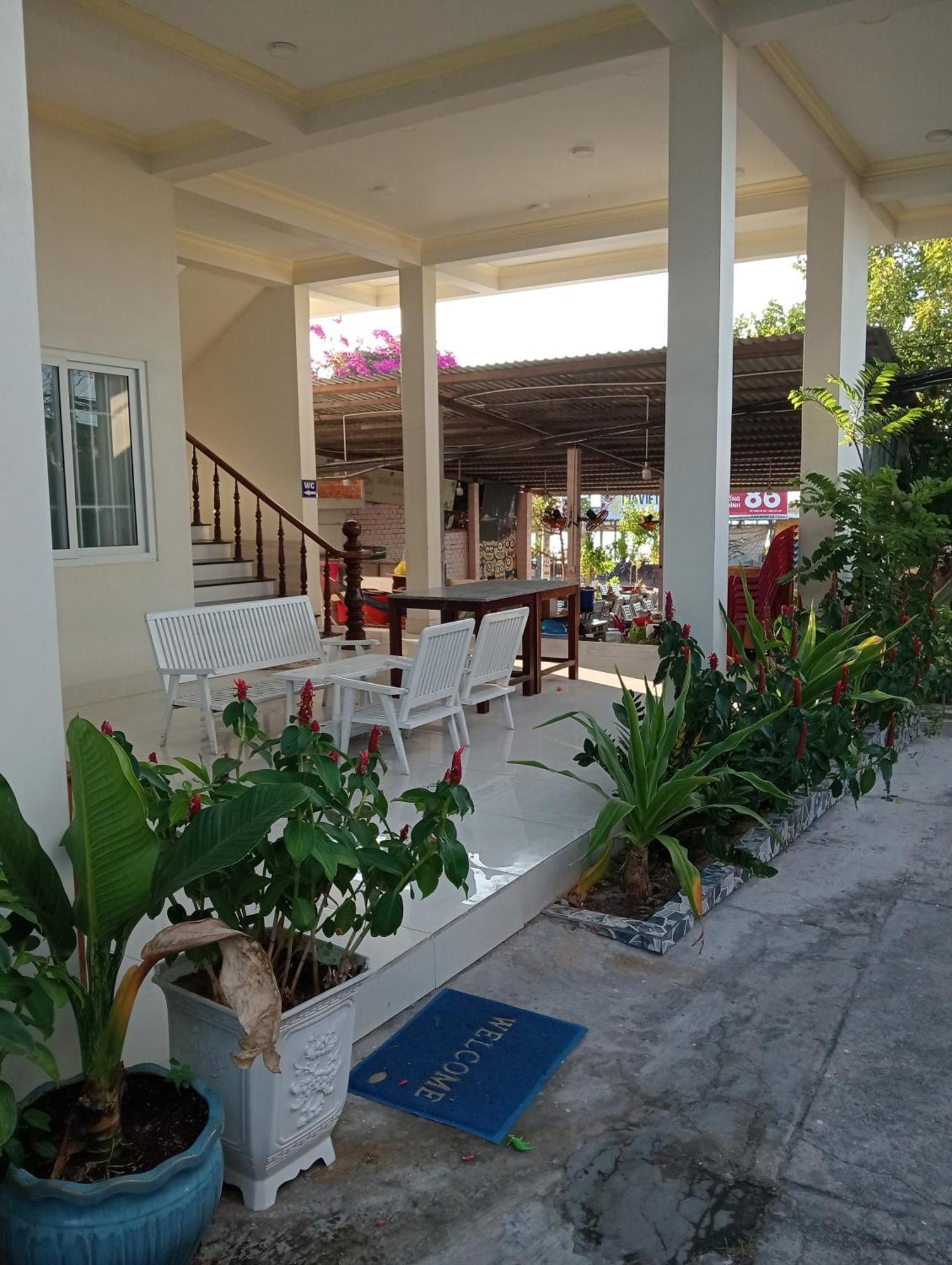 Homestay Nhat Thi Mui Ne Exteriör bild