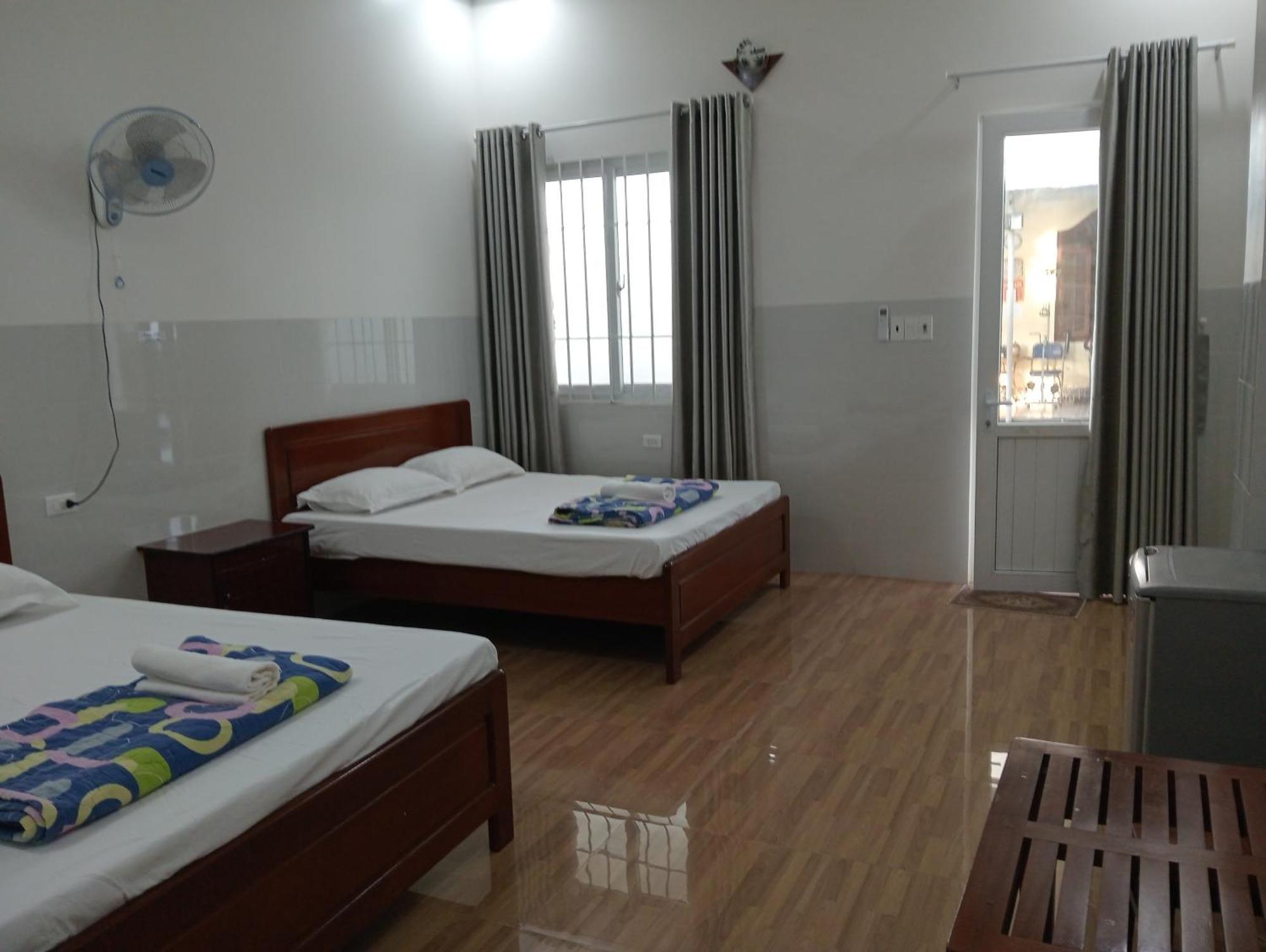 Homestay Nhat Thi Mui Ne Exteriör bild