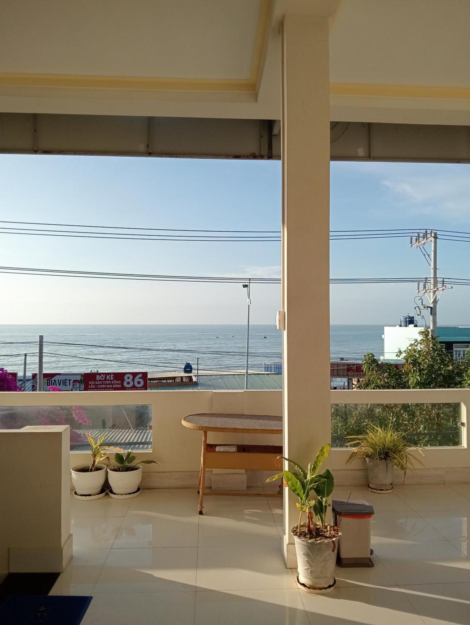 Homestay Nhat Thi Mui Ne Exteriör bild