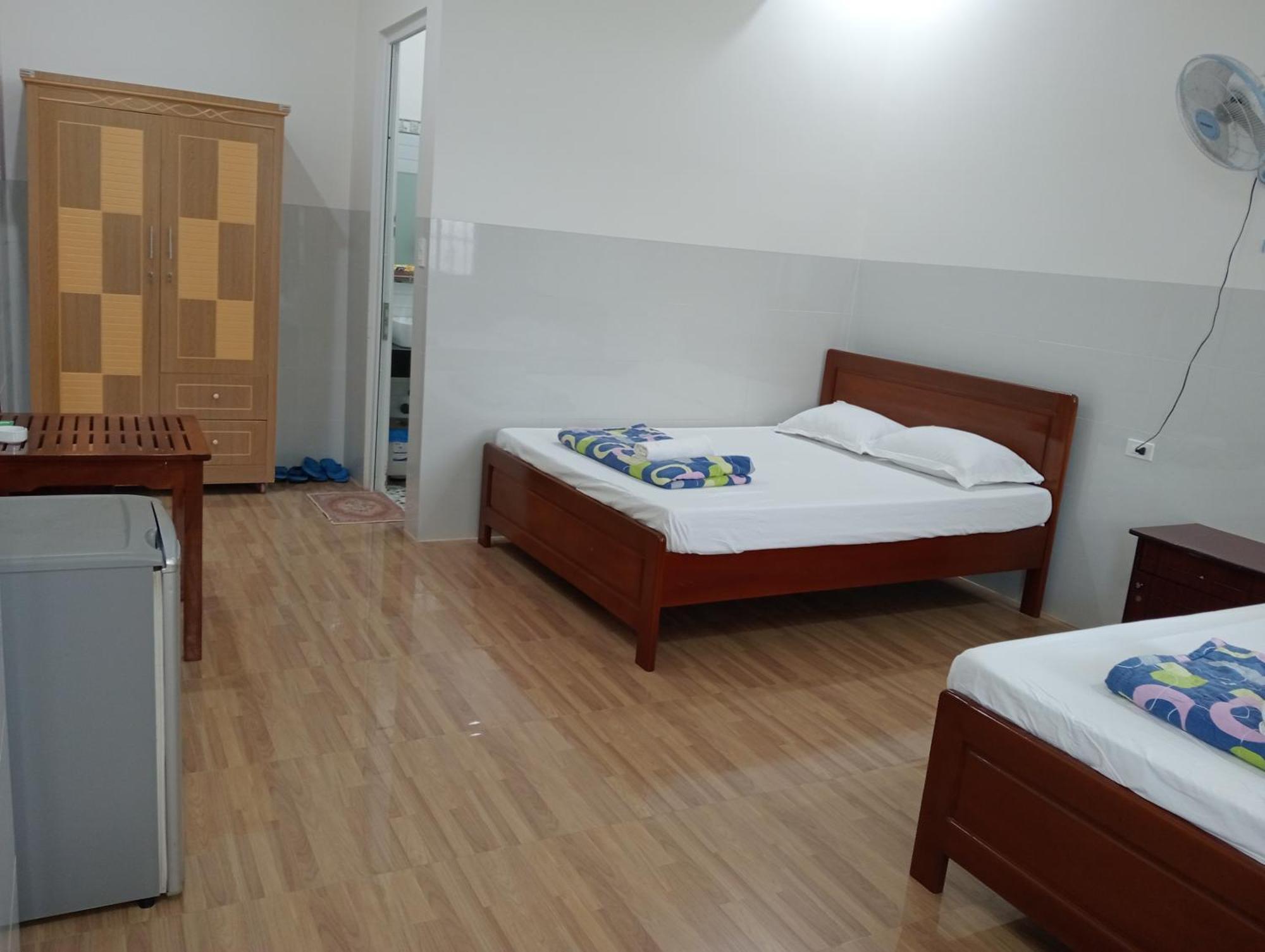 Homestay Nhat Thi Mui Ne Exteriör bild