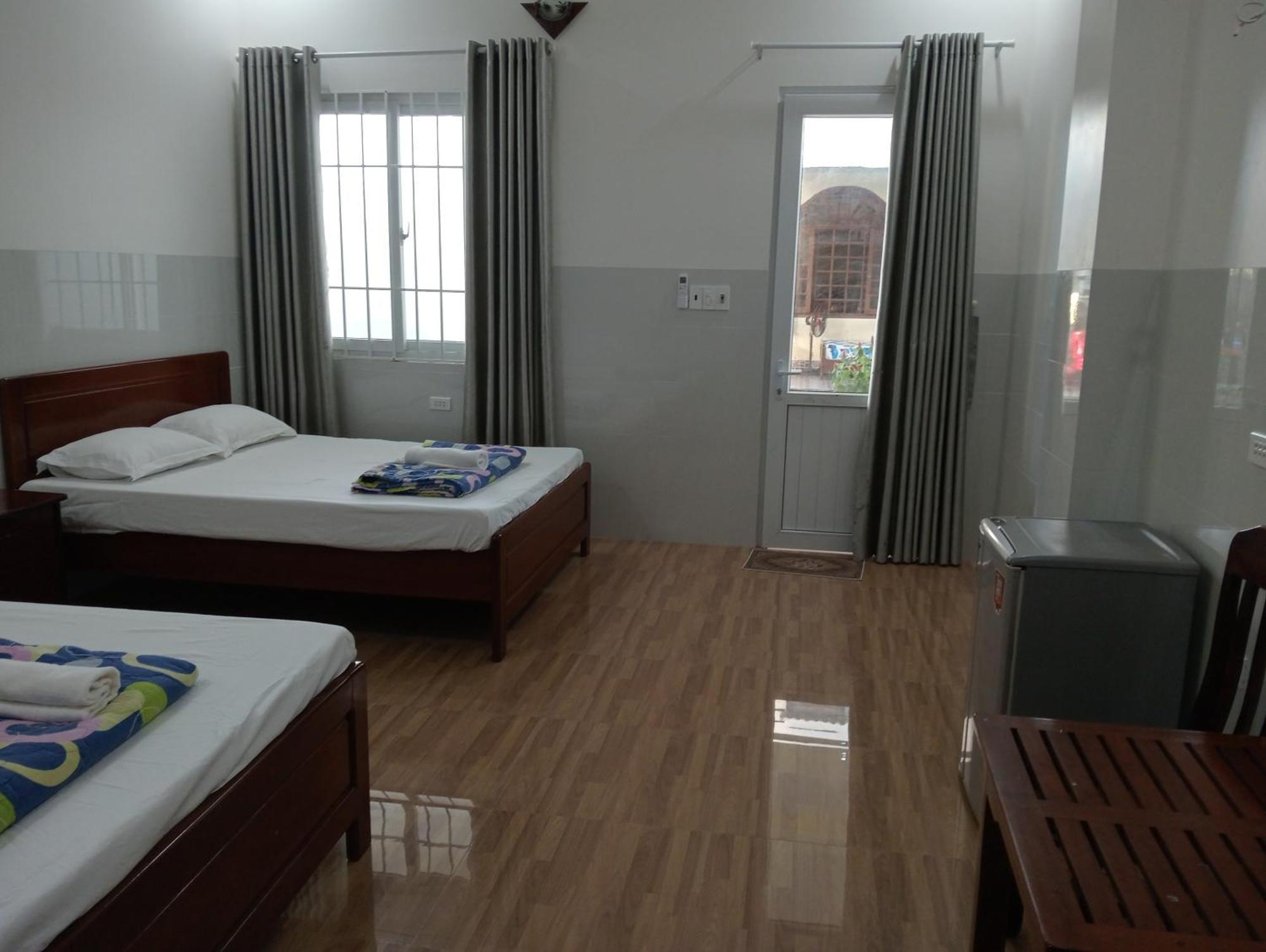 Homestay Nhat Thi Mui Ne Exteriör bild