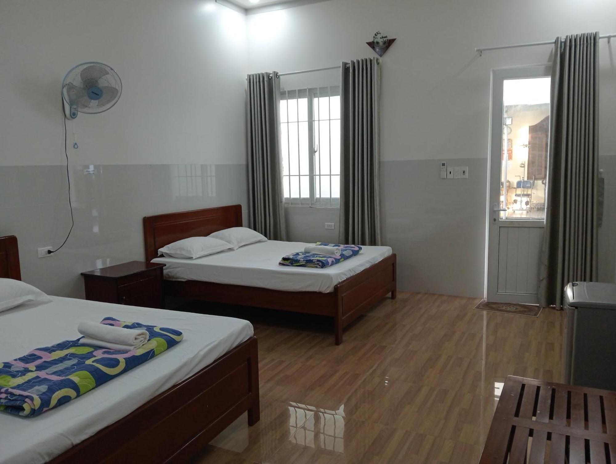 Homestay Nhat Thi Mui Ne Exteriör bild