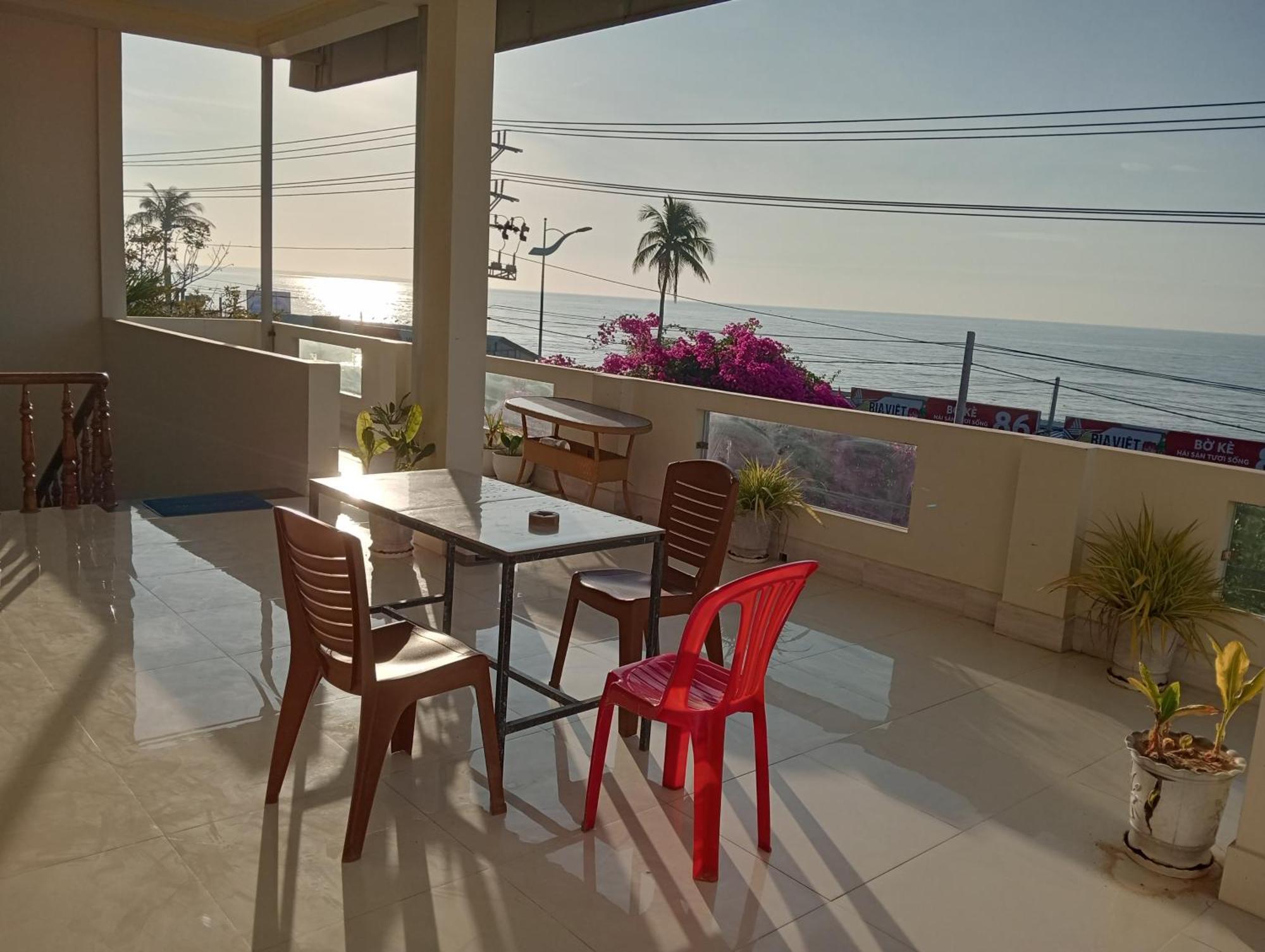 Homestay Nhat Thi Mui Ne Exteriör bild