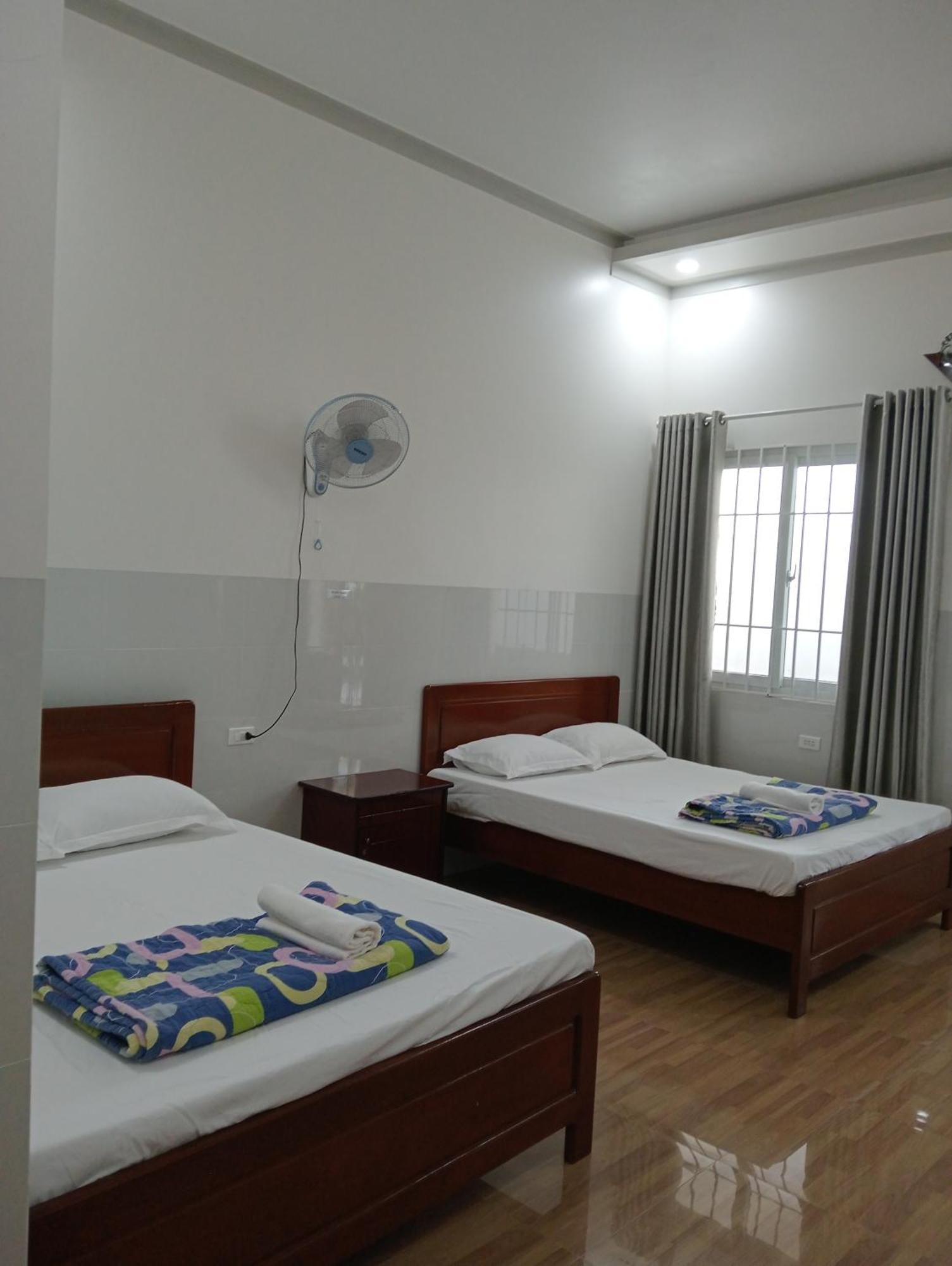 Homestay Nhat Thi Mui Ne Exteriör bild