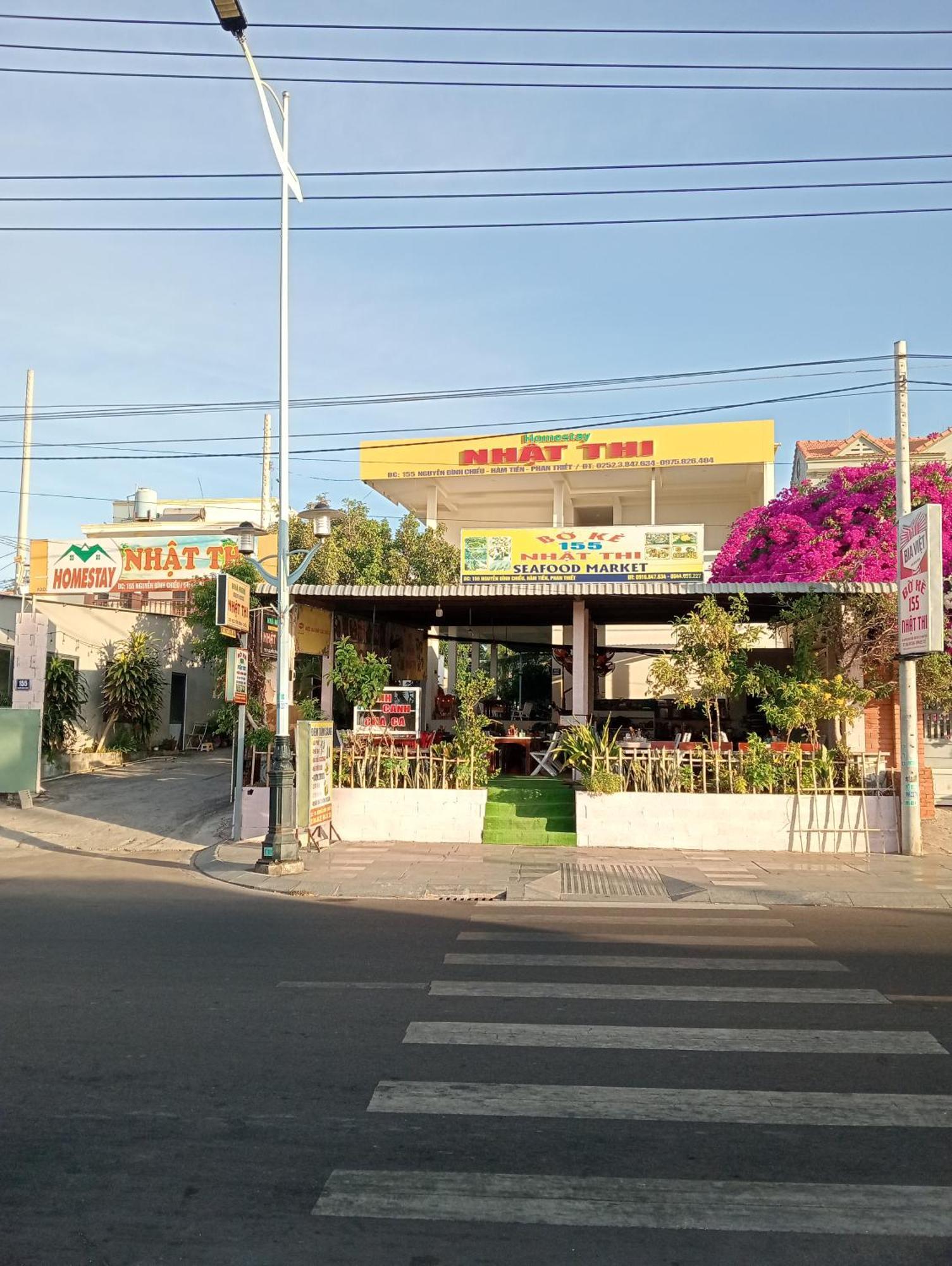 Homestay Nhat Thi Mui Ne Exteriör bild