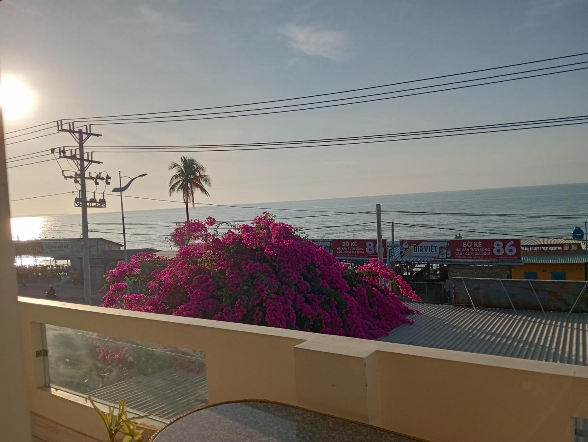 Homestay Nhat Thi Mui Ne Exteriör bild