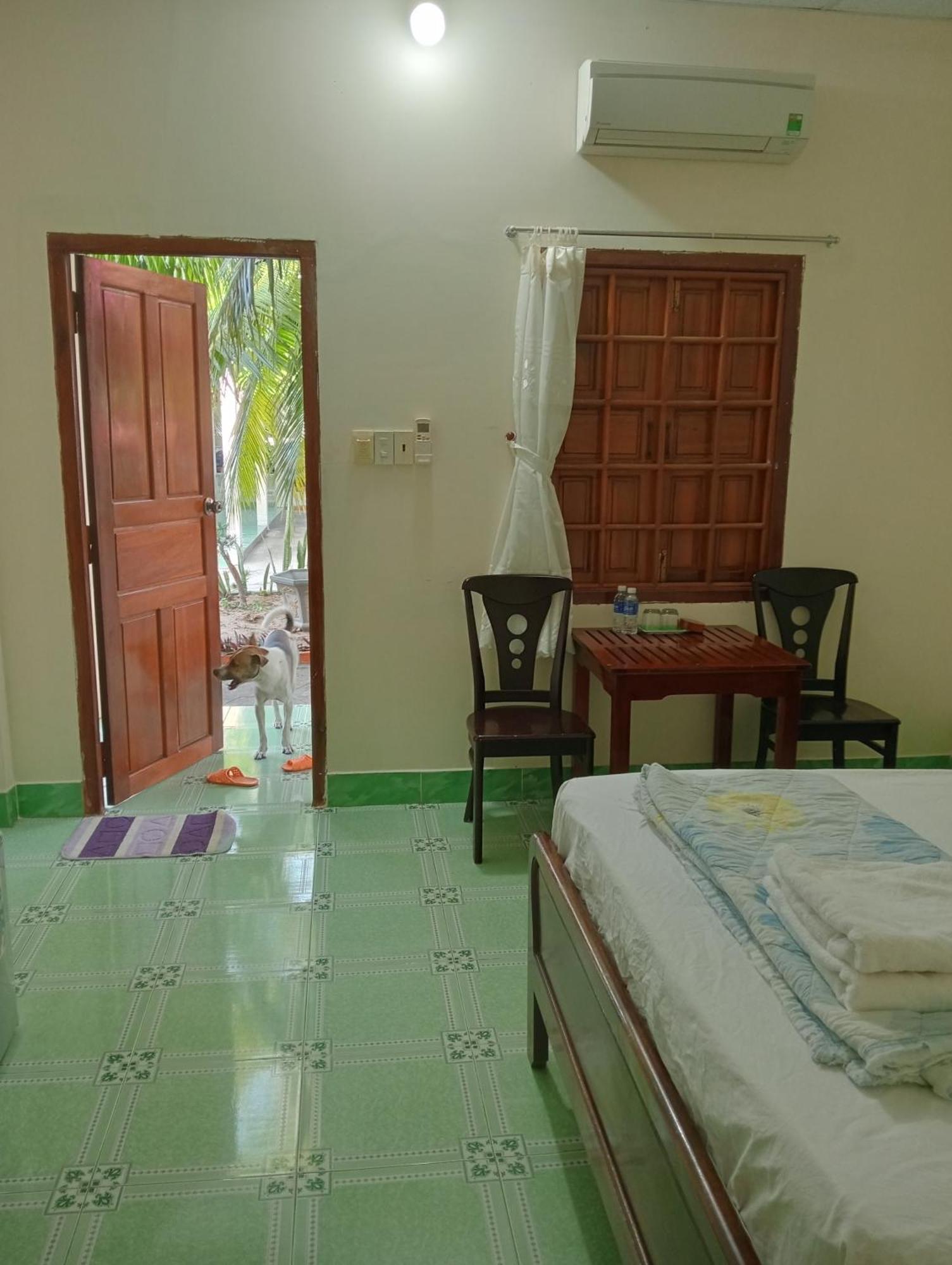 Homestay Nhat Thi Mui Ne Exteriör bild