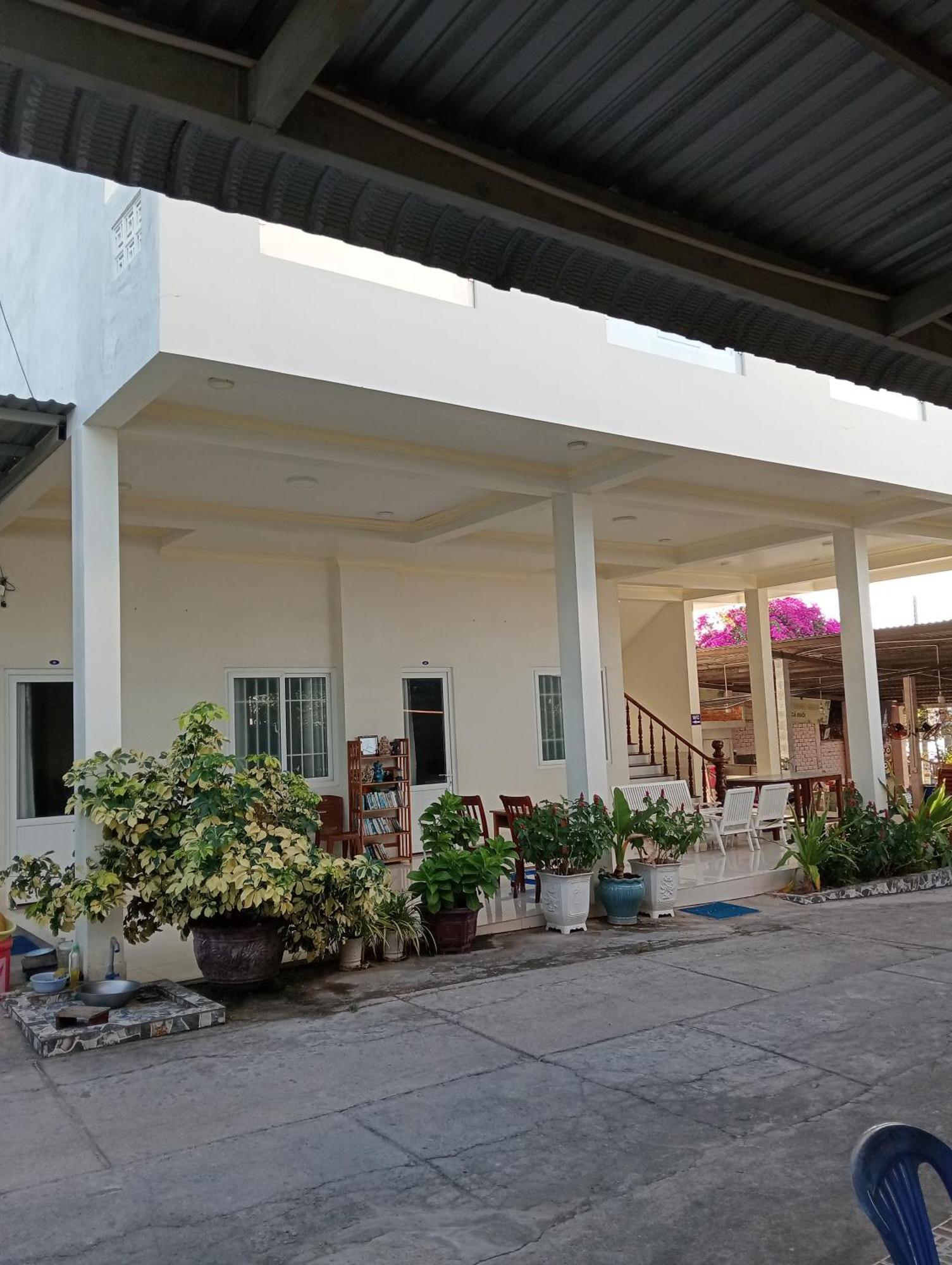 Homestay Nhat Thi Mui Ne Exteriör bild